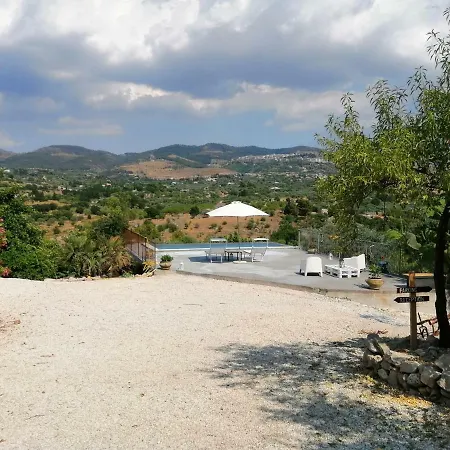 Poggio Del Gallo Chiaramonte Gulfi